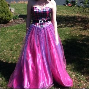 prom dress
